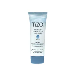 Kem Chống Nắng TiZo2 Non-Tinted SPF40 PA++++ - Kem Lót Đa Năng, Bảo Vệ Da Mượt Mà, Chống Nước 80 Phút, Phù Hợp Mọi Loại Da