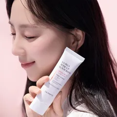 Kem Chống Nắng Nâng Tone Dr.Pepti UV Plus SPF 50+ PA++++ - Bảo Vệ Da, Lớp Nền Sáng Mịn Tự Nhiên, Thích Hợp Cho Mọi Loại Da