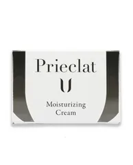 Kem Dưỡng Ẩm Prieclat U – Kem Dưỡng Da Cao Cấp Nhật Bản, Phục Hồi Da Khô, Cấp Ẩm Sâu, Không Gây Nhờn, 50g