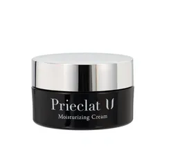 Kem Dưỡng Ẩm Prieclat U – Kem Dưỡng Da Cao Cấp Nhật Bản, Phục Hồi Da Khô, Cấp Ẩm Sâu, Không Gây Nhờn, 50g