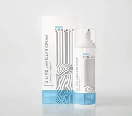 Kem Dưỡng Ẩm Skin Synergy 3-Lipid Lamellar Cream 50ml - Duy Trì Độ Ẩm Sâu, Bảo Vệ Da Khỏe Mạnh, Phù Hợp Cho Mọi Loại Da