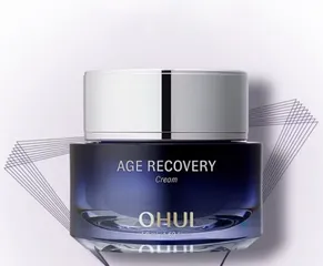Kem Dưỡng Hỗ Trợ Mờ Nếp Nhăn Ohui Age Recovery Cream 50ml - Chống Lão Hóa, Tăng Độ Đàn Hồi, Phục Hồi Làn Da Sáng Khỏe
