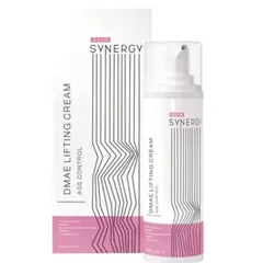 Kem Dưỡng Nâng Cơ, Trẻ Hóa Da Skin Synergy DMAE Lifting Cream - Tăng Cường Đàn Hồi, Giảm Nhăn, Đối Phó Lão Hóa, 50ml