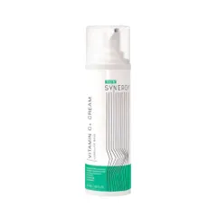 Kem Dưỡng Sáng Da Skin Synergy Vitamin C + Cream 50ml - Cải Thiện Kết Cấu Da, Khóa Ẩm, Dưỡng Ẩm Mịn Màng, Phù Hợp Mọi Loại Da