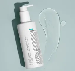 Mặt Nạ Gel Lô Hội Skin Synergy 200ml - Gel Hỗ Trợ Làm Dịu Da, Phục Hồi Sau Thẩm Mỹ, Giảm Kích Ứng và Cấp Ẩm Sâu