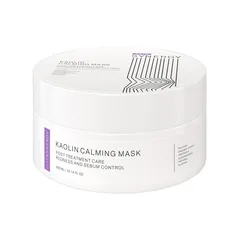 Mặt Nạ Skin Synergy Kaolin Calming 300ml - Giảm Kích Ứng, Làm Dịu Da Nhạy Cảm, Phục Hồi Sau Peeling, Chăm Sóc Da Tự Nhiên