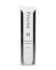Nhũ Tương Dưỡng Ẩm Prieclat U Hydrating Emulsion Moist - Kem Dưỡng Ẩm Chuyên Sâu Nhật Bản, Giúp Da Khỏe Mạnh, Mềm Mại 120ml