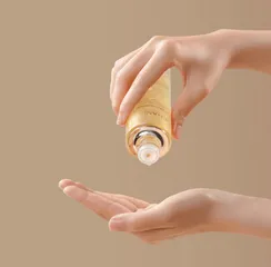 Nước Dưỡng Da Chando Himalaya Gold Diamond 200ml - Essence Lotion Cấp ẩm, Làm Sáng Da, Công Nghệ Ultra Filling Shperes