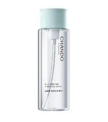 Nước Tẩy Trang Chando Himalaya Mild Purifying Cleansing Water - Dịu Nhẹ, Làm Sạch Hiệu Quả Lớp Trang Điểm, Giữ Ẩm Da 200ml