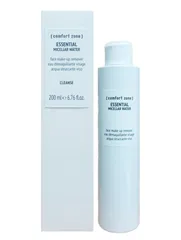 Nước Tẩy Trang Comfort Zone Essential Micellar Water 200ml - Tẩy Trang Đa Năng Nhẹ Dịu Cho Da Nhạy Cảm
