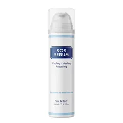 Serum SOS Hỗ Trợ Làm Dịu & Phục Hồi Da Nhạy Cảm 50ml - Giảm Khô, Căng Rát, Dưỡng Ẩm Sâu