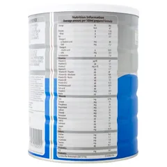 Sữa dê Nature One Dairy Goat 1 cho bé từ 0-6 tháng - Dinh dưỡng tự nhiên, hỗ trợ tiêu hóa và tăng cường miễn dịch, 800g