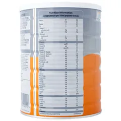 Sữa dê Nature One Dairy Goat 2 cho bé 6-12 tháng - 36 dưỡng chất, vitamin và khoáng chất cho sự phát triển toàn diện