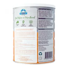 Sữa dê Nature One Dairy Goat 2 cho bé 6-12 tháng - 36 dưỡng chất, vitamin và khoáng chất cho sự phát triển toàn diện
