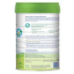 Sữa Công Thức Hữu Cơ HiPP 4 Combiotic HMP 800g Dành Cho Trẻ Trên 3 Tuổi - Tăng Cường Kháng Miễn Dịch và Phát Triển Chiều Cao