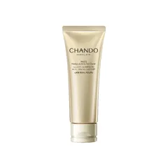 Sữa Rửa Mặt Chando Himalaya AA2G Cellcrystal Làm Sáng Da - 120g, Cleansing & Moisturizing, Công Thức Amino Acid Dưỡng Ẩm Da