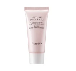 Sữa Rửa Mặt Chando Himalaya Luna-Brightening 100g - Dưỡng Sáng Da, Giữ Ẩm, Làm Sạch Dịu Nhẹ Cho Da Thường Đến Khô