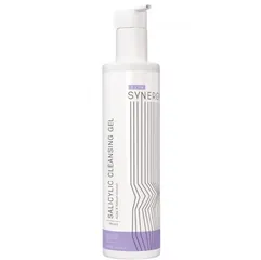 Sữa Rửa Mặt Cho Da Mụn Skin Synergy Salicylic Cleansing Gel 200ml - Giải Pháp Thông Thoáng Chống Mụn Dầu, Ngừa Mụn Đầu Đen
