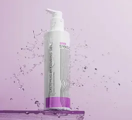 Sữa Rửa Mặt Cho Da Mụn Skin Synergy Salicylic Cleansing Gel 200ml - Giải Pháp Thông Thoáng Chống Mụn Dầu, Ngừa Mụn Đầu Đen