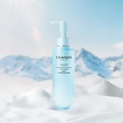 Sữa Rửa Mặt Chando Himalaya Cho Da Nhạy Cảm - Dưỡng Ẩm, Làm Sạch Dịu Nhẹ 150ml