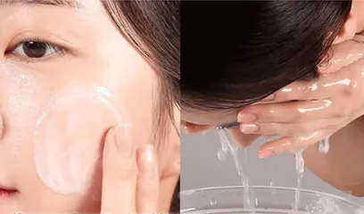 Sữa Rửa Mặt Skin Synergy Lipid-Care 200ml - Sữa Rửa Mặt Dịu Nhẹ Phù Hợp Cho Da Nhạy Cảm, Loại Bỏ bụi bẩn và Trang Điểm