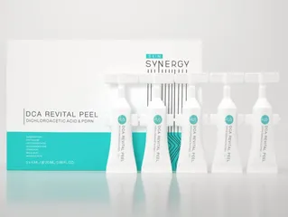 Tẩy Tế Bào Da Chết Skin Synergy DCA Revital Peel - Gel Peel Chống Oxy Hóa, Làm Sáng Da Khỏe Mạnh, Duy Trì Độ Ẩm Mượt