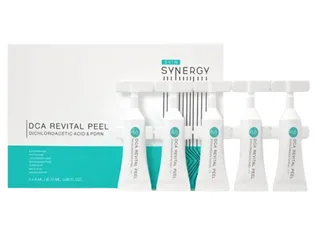 Tẩy Tế Bào Da Chết Skin Synergy DCA Revital Peel - Gel Peel Chống Oxy Hóa, Làm Sáng Da Khỏe Mạnh, Duy Trì Độ Ẩm Mượt