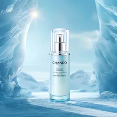 Tinh Chất Dưỡng Ẩm Phục Hồi Da Chando Himalaya - Soothing Moisturizing Essence 45ml Cho Da Nhạy Cảm, Thiếu Nước, Mềm Mại, Tươi Tắn