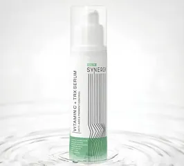 Tinh Chất Dưỡng Sáng Đều Màu Da Skin Synergie Vitamin C + TRX Serum 30ml - Giúp Cải Thiện Nám Tăng Sắc Tố, Chống Oxy Hóa và Làm Mịn Da