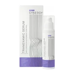 Tinh Chất Làm Sáng Da Skin Synergy Trane.xamic Serum 30ml - Hỗ Trợ Cải Thiện Sắc Tố, Làm Mờ Vết Thâm, Da Rạng Rỡ, Tươi Tắn