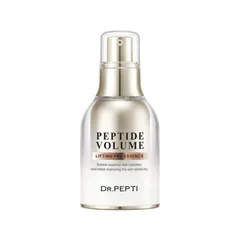 Tinh Chất Trẻ Hóa Dr.Pepti Peptide Volume Lifting Pro Essence 30ml - Hỗ Trợ Làm Mờ Nếp Nhăn, Căng Da, Dưỡng Ẩm, Phù Hợp Mọi Loại Da