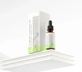 Tinh Chất Peel Da Skin Synergy Azelaic 2-Function Peel 30ml - Giúp Làm Sáng Da, Cải Thiện Kết Cấu Da, Phù Hợp Mọi Loại Da