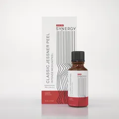 Tinh chất Peel Da Skin Synergy Classic Jessner Peel 30ml - Hỗ Trợ Cải Thiện Mụn, Sẹo, Lỗ Chân Lông to và Đều Màu Da