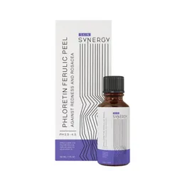 Tinh Chất Peel Da Skin Synergy Phloretin Ferulic 30ml - Chống Oxy Hóa, Giảm Mụn, Làm Sáng Da, An Toàn Cho Da Nhạy Cảm