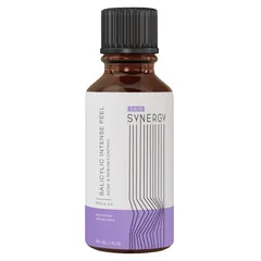Tinh Chất Peel Giảm Mụn Skin Synergy Salicylic Intense Peel 30ml - Chứa Axit Salicylic 25% & Azeloglycine 4% cho Da Sạch Mụn