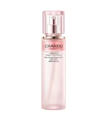 Chando Himalaya Pink Diamond Toner - Nước Hoa Hồng Nâng Cơ, Dưỡng Da Mịn Màng, Chống Lão Hóa 110ml
