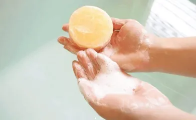 Xà phòng rửa mặt, tẩy trang Sokamocka Nhật Bản 2 in 1 - Chiết xuất tự nhiên, cấp ẩm, làm sạch da hiệu quả, không gây khô da 100g