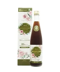 Nước Uống Detox Kombucha Zyme EX 500ml - Hỗ Trợ Giảm Cân, Làm Đẹp Da, Thanh Lọc Cơ Thể Từ 82 Loại Thực Vật Lên Men