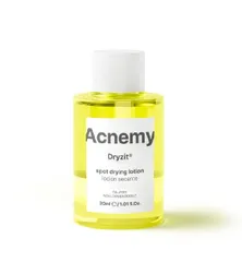 Serum Acnemy Dryzit 30ml - Hỗ trợ cải thiện mụn đầu đen, làm da mịn màng tự nhiên từ Niche Beauty Lab