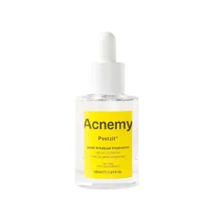 Serum Acnemy Postzit 30ml - Điều trị thâm mụn hiệu quả, phục hồi da mụn với rau má và Vitamin B3, phù hợp mọi loại da