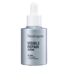 Serum Dưỡng Da Neutrogena Visible Repair Retinol 30ml - Tinh Chất Trẻ Hóa Da, Giảm Nếp Nhăn, Cải Thiện Độ Đàn Hồi Da