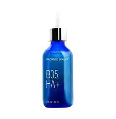Serum Radiance Beauva B35 HA+ Dưỡng Ẩm Phục Hồi Làm Sáng Da - Phục hồi da nhạy cảm, cấp ẩm và làm dịu hiệu quả 60ml