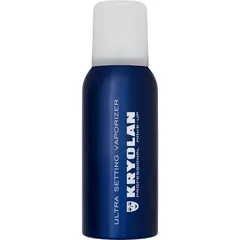 Xịt Khóa Nền Makeup Kryolan Ultra Setting Vaporizer 100ml - Giữ Lớp Trang Điểm Bền Màu, Phù Hợp Mọi Loại Da, Không Nhờn Rít