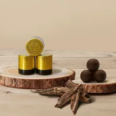 An Cung Trầm Hương Sâm Núi Won Ki Dae Bo Hwan JeongJin - Hỗ Trợ Sức Khỏe Tăng Cường Thể Trạng, 60 Viên Cao Cấp