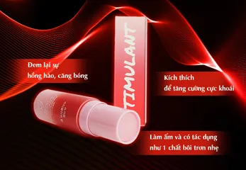 Dầu Dưỡng Vùng Kín Sugarsm Hàn Quốc Cho Nữ - Giúp Kích Thích, Làm Ấm và Dưỡng Ẩm Vùng Nhạy Cảm, Hương Dâu Tươi Mát