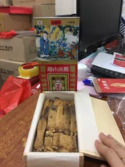 Hồng Sâm Củ Khô Wooshin Hàn Quốc 300g - Hộp Thiếc Chất Lượng Cao, Giúp Bồi Bổ Sức Khỏe và Tăng Cường Đề Kháng