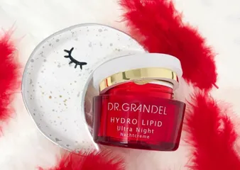 Kem Dưỡng Ẩm Ban Đêm Dr.Grandel Hydro Lipid Ultra Night 50ml - Tái Tạo Da, Giảm Nếp Nhăn, Dưỡng Ẩm Hiệu Quả từ Thiên Nhiên