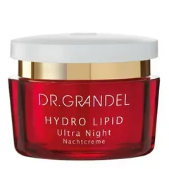 Kem Dưỡng Ẩm Ban Đêm Dr.Grandel Hydro Lipid Ultra Night 50ml - Tái Tạo Da, Giảm Nếp Nhăn, Dưỡng Ẩm Hiệu Quả từ Thiên Nhiên
