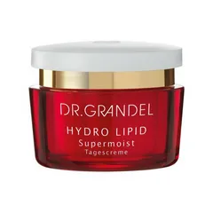 Kem Dưỡng Ẩm Ban Ngày Dr.Grandel Hydro Lipid Supermoist 50ml - Mờ Nhăn, Cung Cấp Độ Ẩm, Dưỡng Da Mềm Mại