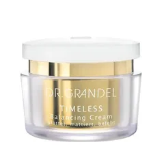 Kem Dưỡng Ẩm Dr.Grandel Balancing Cream 50ml - Điều Tiết Nhờn, Cân Bằng Độ Ẩm Cho Da Dầu, Da Hỗn Hợp, Da Khỏe Mạnh, Dễ Chịu